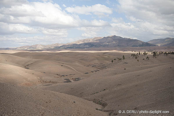 Maroc
Vallée de l'Ourika